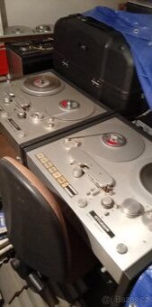 Studiový magnetofon Studer A 80 - 1