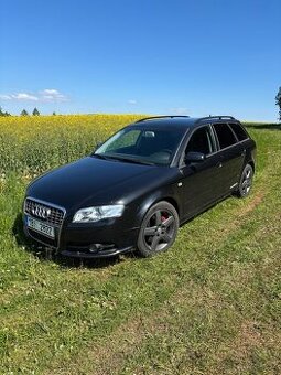 Audi A4 B7 quattro 125 kW