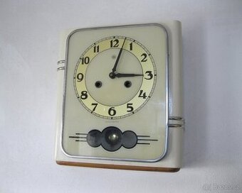Kuchyňské Bicí hodiny PRIM - CHRONOTECHNA - r.1955 - 1