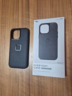 Peak design Everyday case iPhone 14 Pro Max