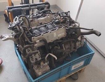 MOTOR CJZ 1.2 TSI na GO