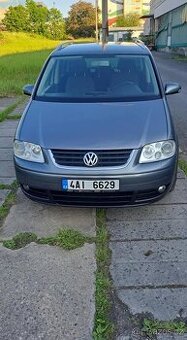 VW Touran 2.0TDI