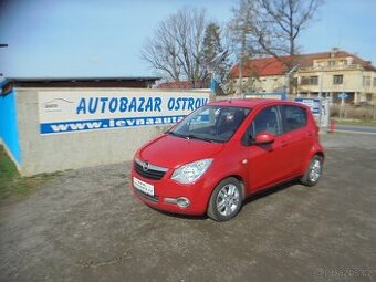 Opel Agila 1.2 16 V 69 KW - 1