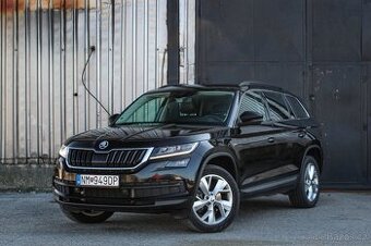Škoda Kodiaq 2.0 TDI 140KW DSG 4x4