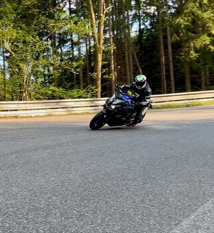 Yamaha MT-10 9000km Prodej/vymena
