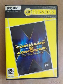 Command & Conquer The First Decade - PC - 1