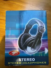 Hi-Fi sluchátka s ovladačem hlasitosti - 1