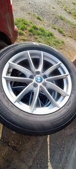 18" kola BMW X3 225/60/18 5mm