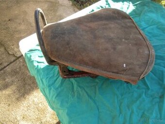 JAWA 175,250 Special originál nosič s tandemem