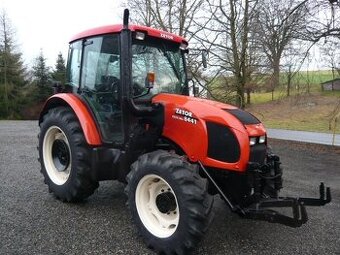 Zetor 8441 Proxima s čelní hydraulikou