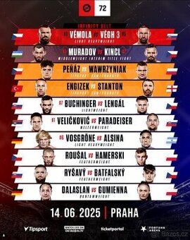 OKTAGON 72: VÉMOLA vs. VÉGH 3