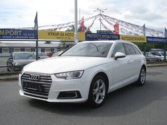 Audi A4 2.0 TDI PANOR. 130 KW S-TRON. - 1