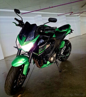 Kawasaki Z800 ABS - 1