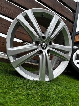 Alu kola 5x112 R18 (f)