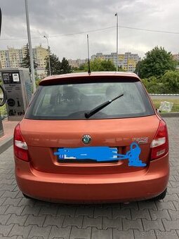 Škodu Fabia 1.9 2007