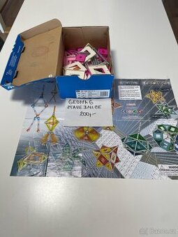 Stavebnice Geomag