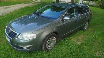 Prodám Volkswagen Passat B6 Variant 2.0 TDI 125 kW