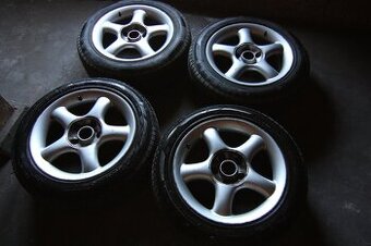 ALU kola ATS - bez pneu