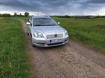 Toyota Avensis 2.0