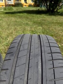 Letní pneu 225/40 r18 a 255/35 r18 Michelin pilot sport 3