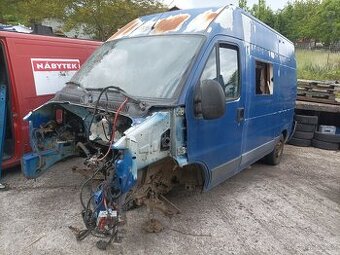 Fiat Ducato Peugeot boxer - 1