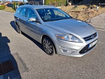 Ford Mondeo AC Kombi 2.0 TDCI