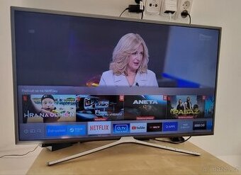 TV SAMSUNG UE40K5572SU