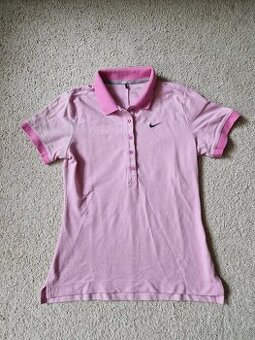 NikeGolf dámské tričko s límečkem vel. XS