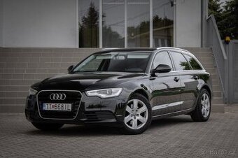 Audi A6 Avant 2.0 TFSI multitronic