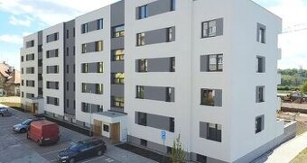 Pronájem, 2+kk, 58,06 m2, Jaroměř - 1