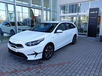 Kia Ceed 1.5 T-GDi GPF SW SPIN MY 25