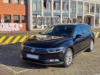 Volkswagen Passat B8 2.0 TDI