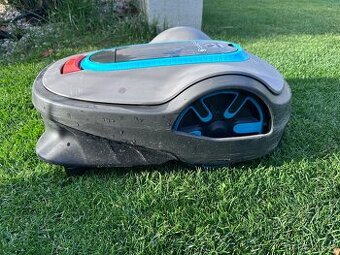 Gardena Smart Sileno Life 750 + domeček