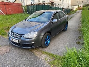 VW Jetta 1.9 TDi r.v. 2007