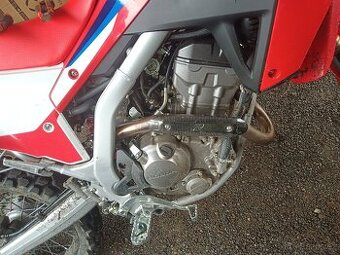 honda crf300l