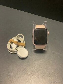 Chytré hodinky Apple Watch Series 9 GPS 41mm