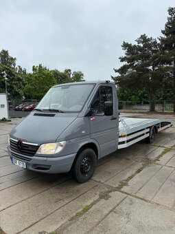 Mercedes benz Sprinter do 3,5t - ODTAHOVKA