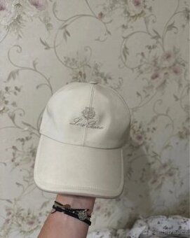 Loro Piana kšiltovka - 1