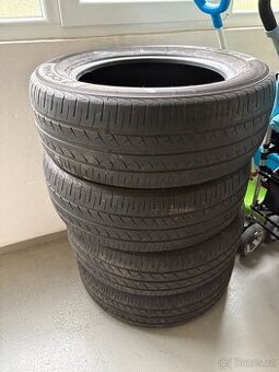 Letní pneu 215/60 R16 Yokohama BluEarth