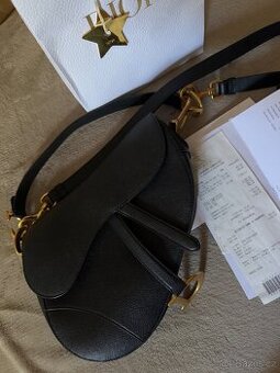 Dior Saddle Bag - 1