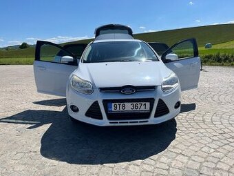 Ford Focus 1.6 Ti-VCT, r.v. 2011