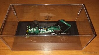 F1 Tyrrell 012 #3 Michele Alboreto 1983 Minichamps 1:43