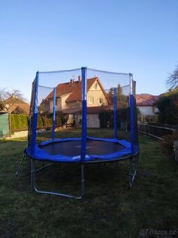 trampolína - 1