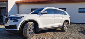 Škoda Kodiaq 2.0 TSI 140 kW 4x4 DSG, model 2023 – 7 míst,DPH
