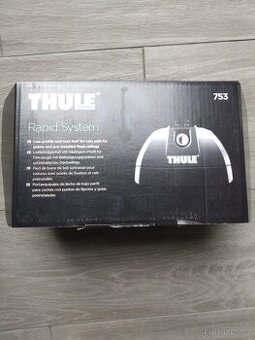 Thule 753 patky střešních  nosičů