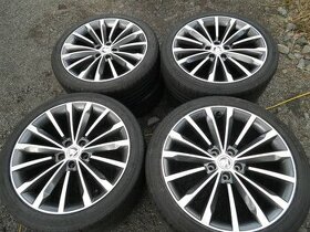 TRINITY Phoenix Škoda Superb Octavia VRS VW AUDI R19 5x112 - 1