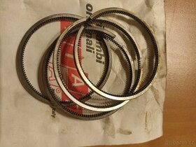 Original nove FIAT krouzky - 1