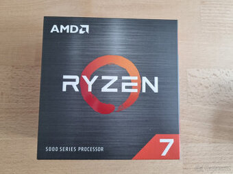 Část PC sestavy Ryzen 5700X + 32 GB DDR4 + B550 ATX MB