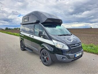 Ford Transit Custom Nugget Plus Westfalia