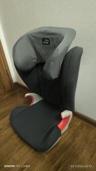 Autosedačka Britax Romer